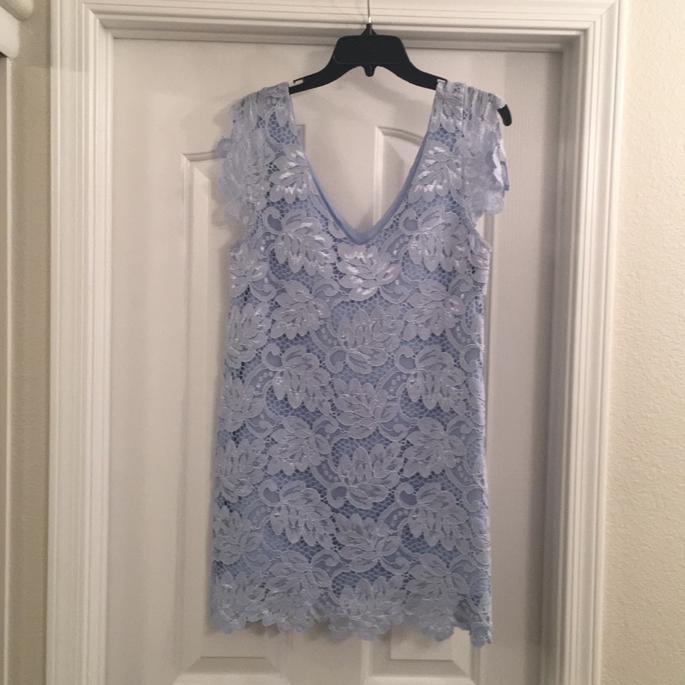 BB Dakota Jacqueline Lace Dress XS